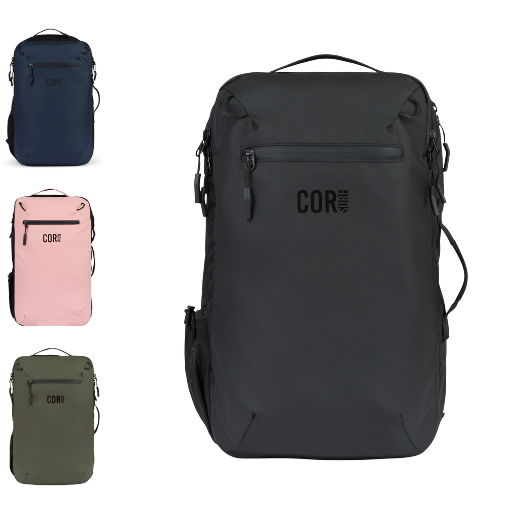 Der Island Hopper Reise-Rucksack 40L