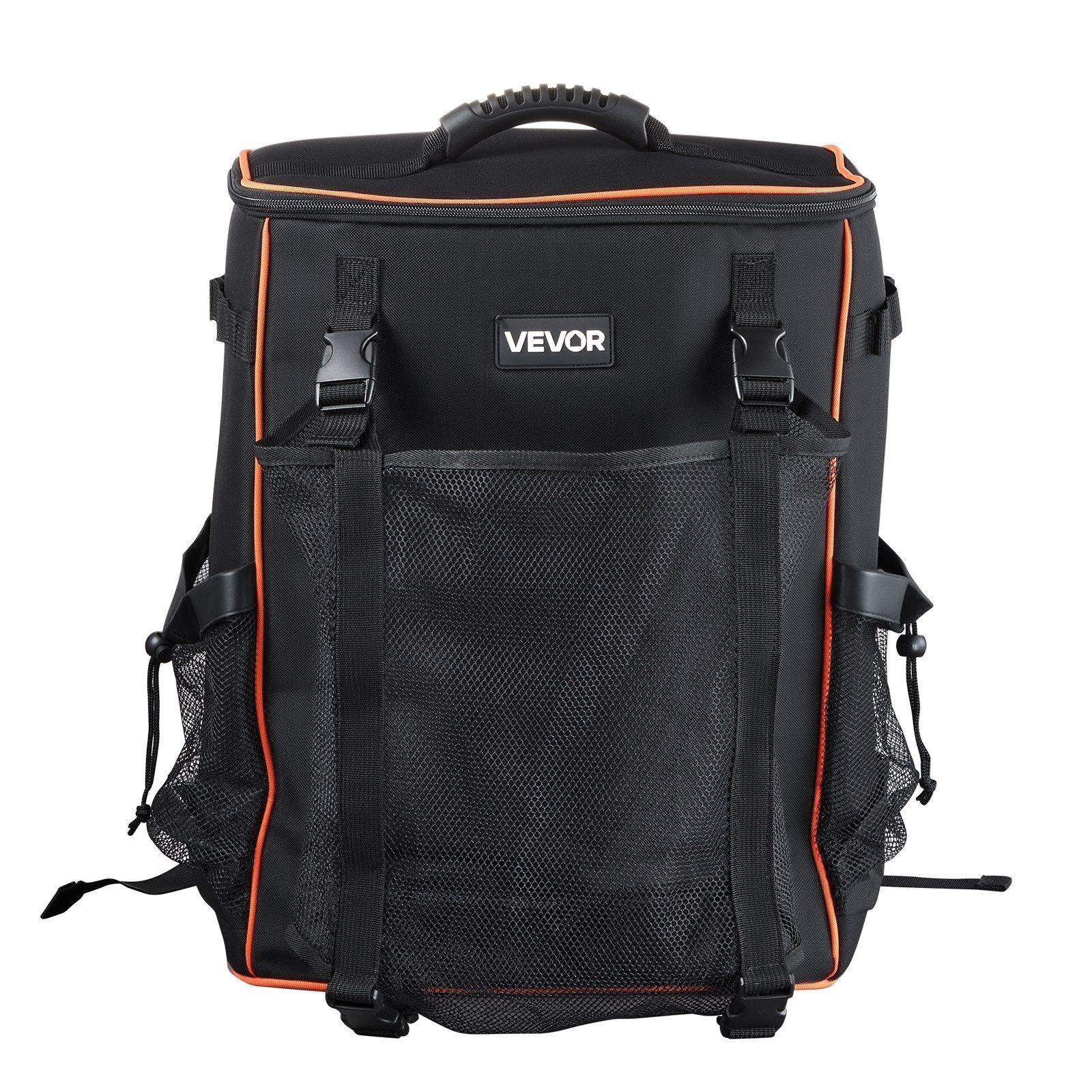 35.6L Welding Backpack 600D Polyester Welder Backpack for Tools and Helmet