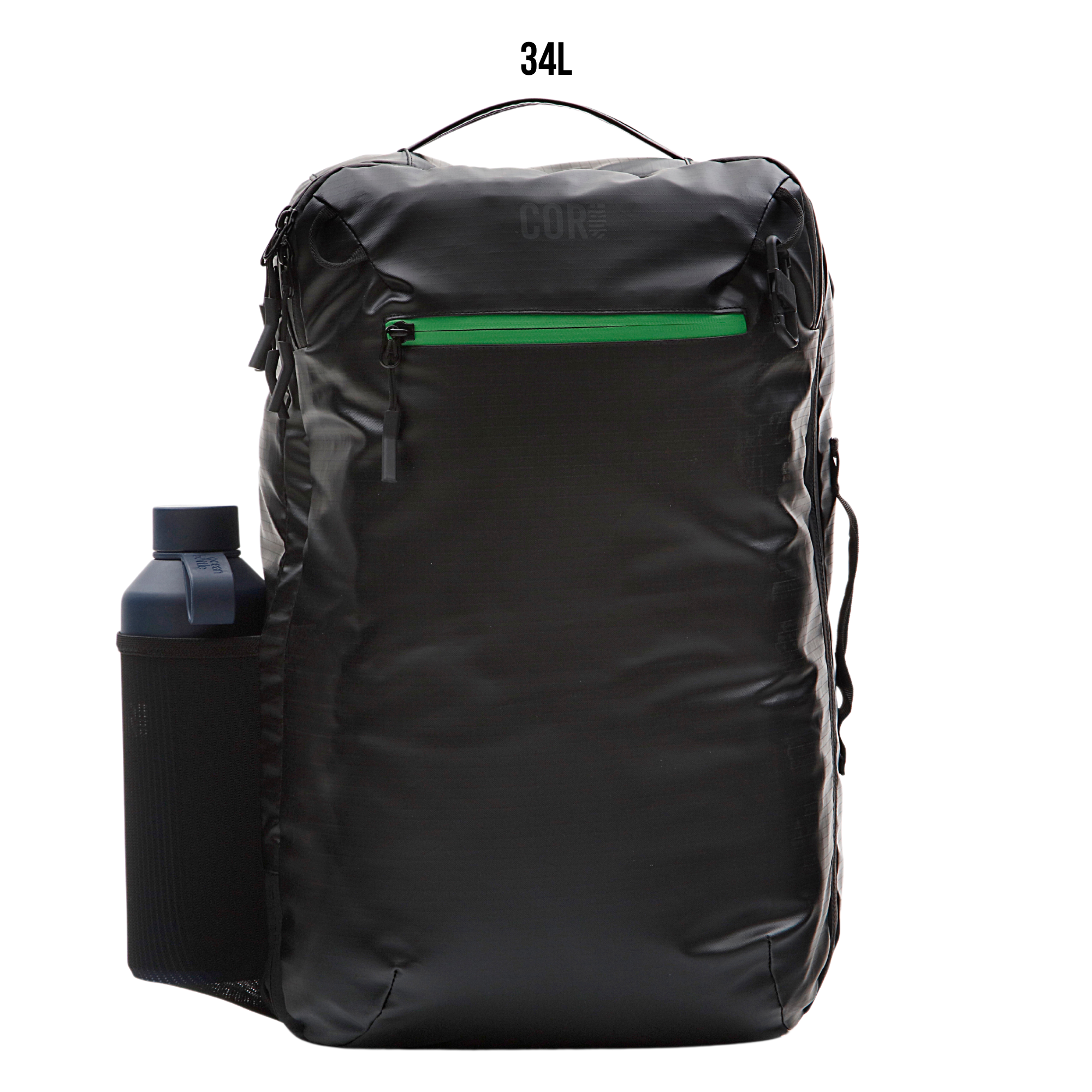 Lightweight Waterproof 28L & 34L Travel Backpack | The Island Hopper 2.0