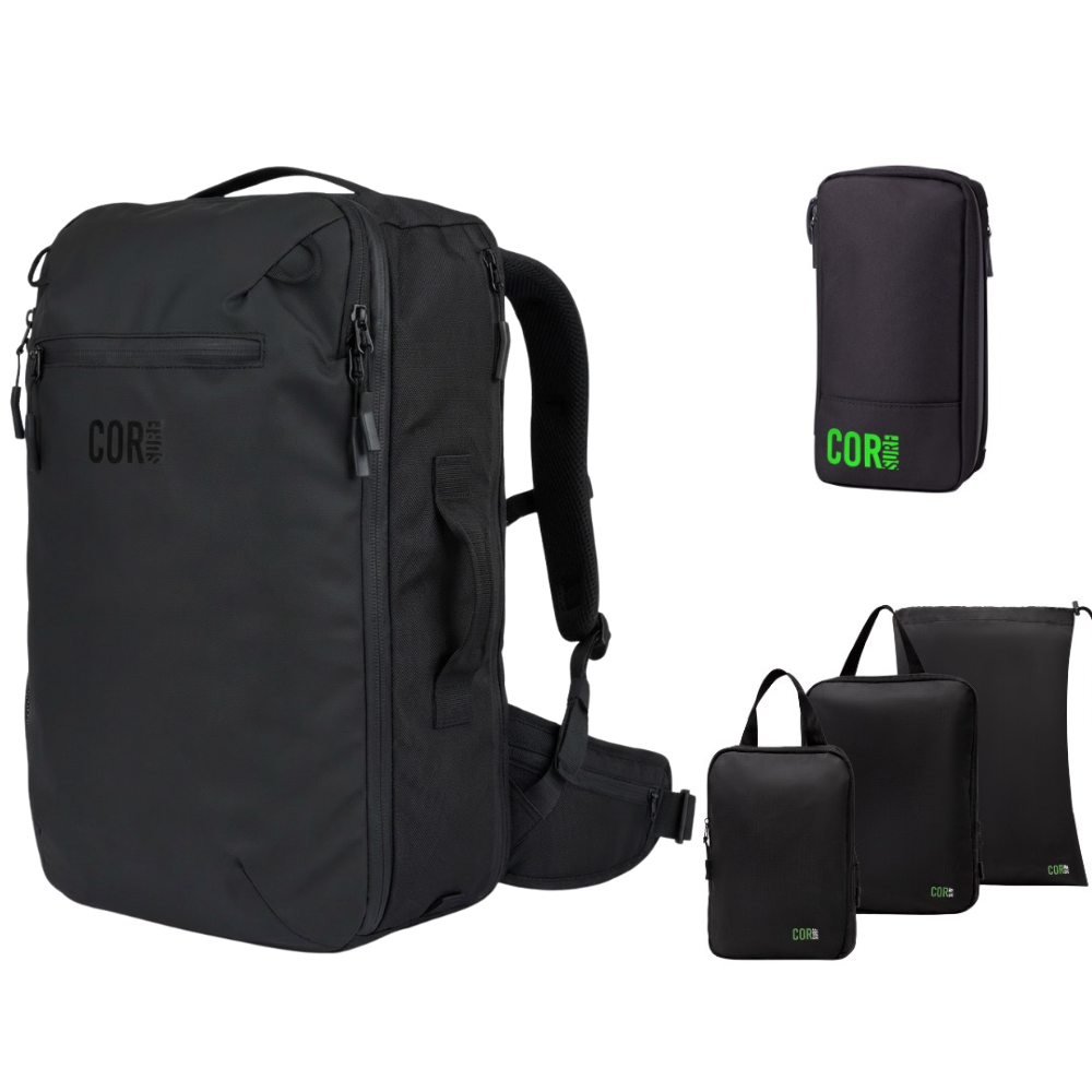 Island Hopper Travel Bundle